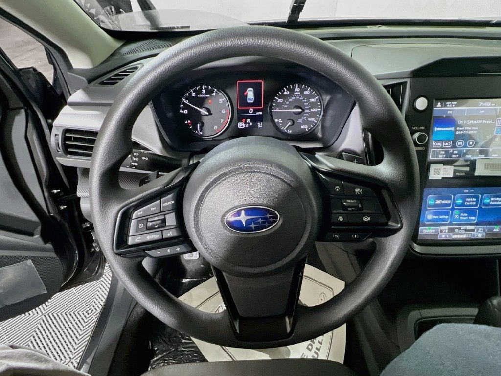 2027 Subaru CROSSTREK Base
