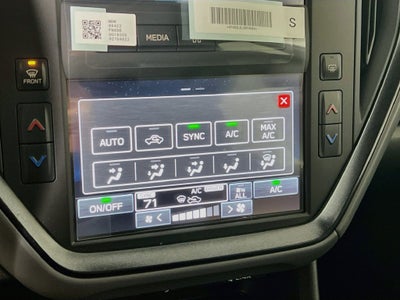 2027 Subaru CROSSTREK Base