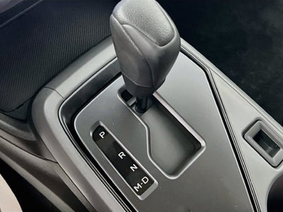 2027 Subaru CROSSTREK Base