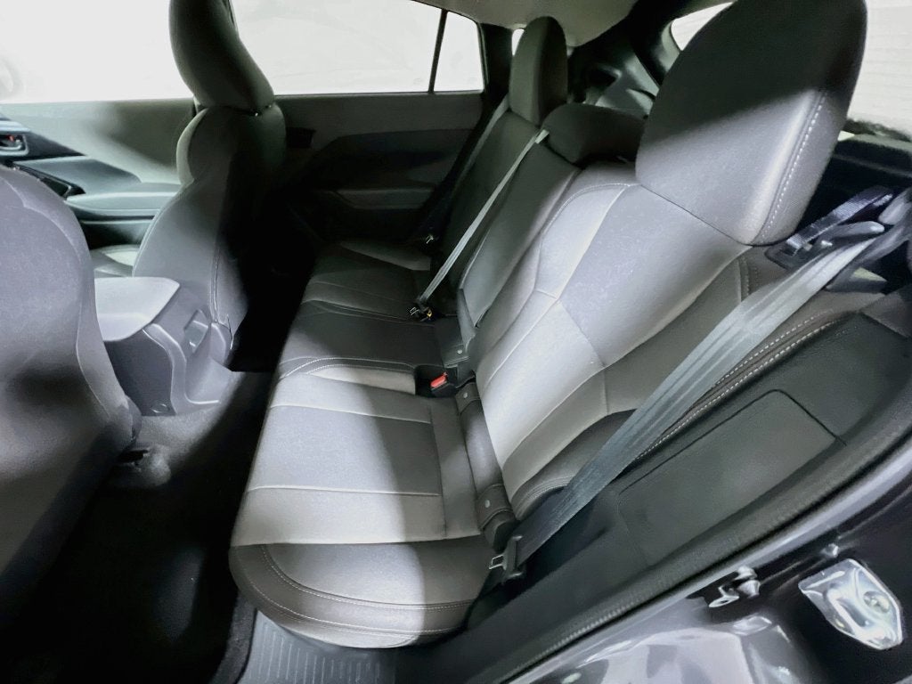 2027 Subaru CROSSTREK Base