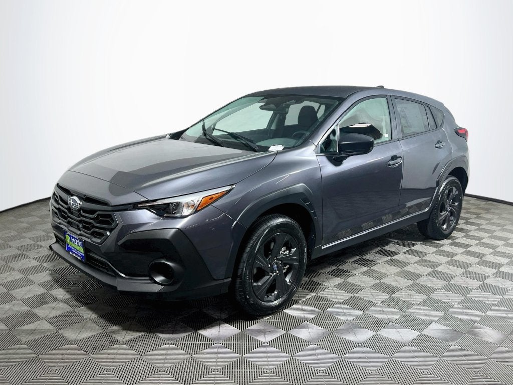 2027 Subaru CROSSTREK Base