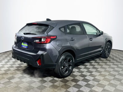2027 Subaru CROSSTREK Base
