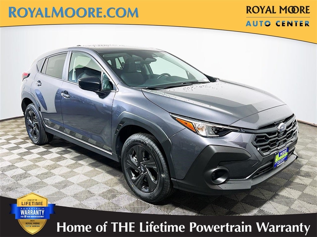 2026 Subaru CROSSTREK Base