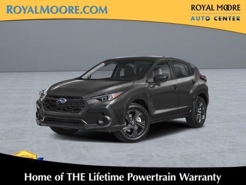 2027 Subaru CROSSTREK Base