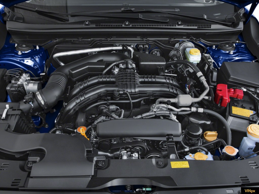 2027 Subaru CROSSTREK Base