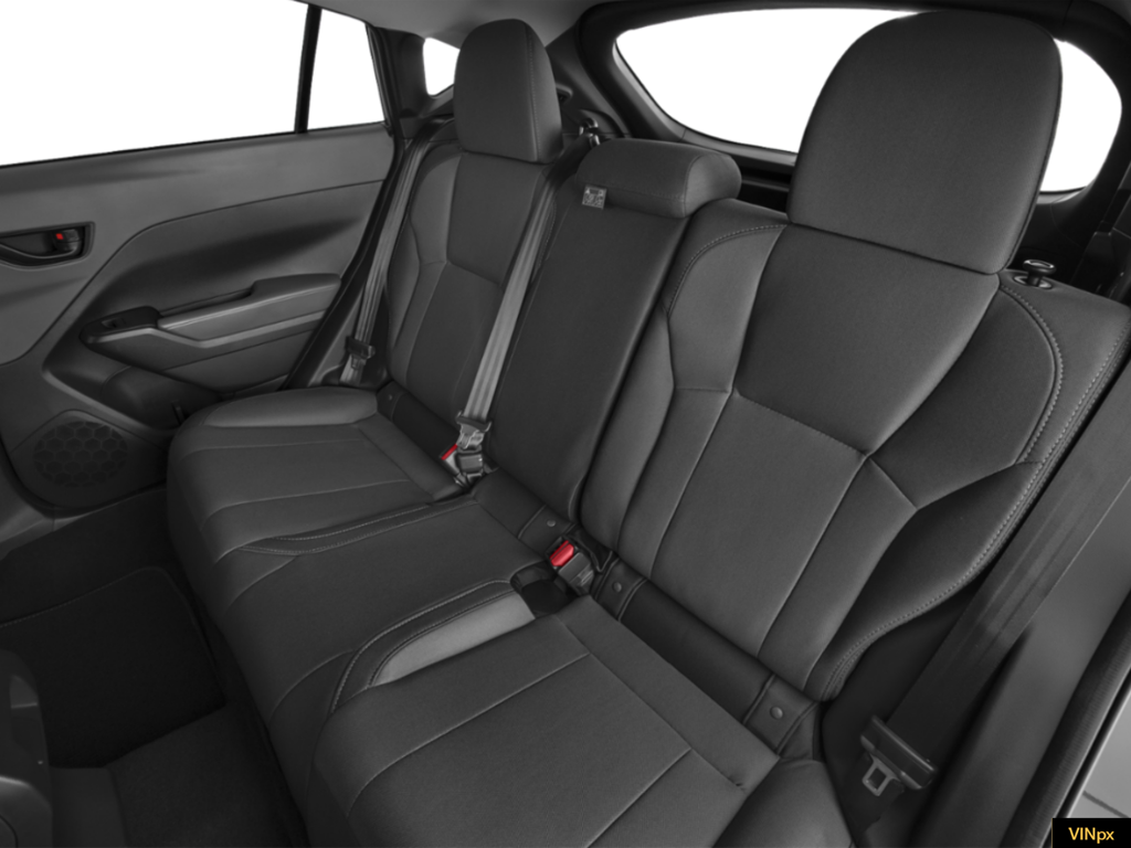 2027 Subaru CROSSTREK Base