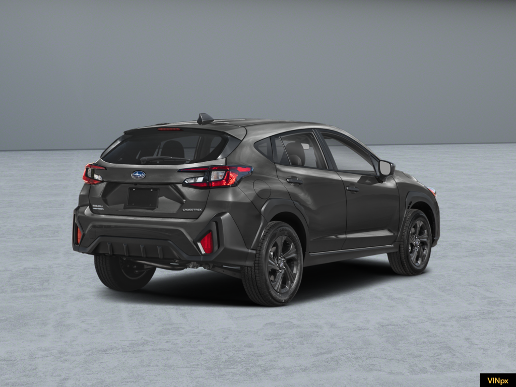 2027 Subaru CROSSTREK Base