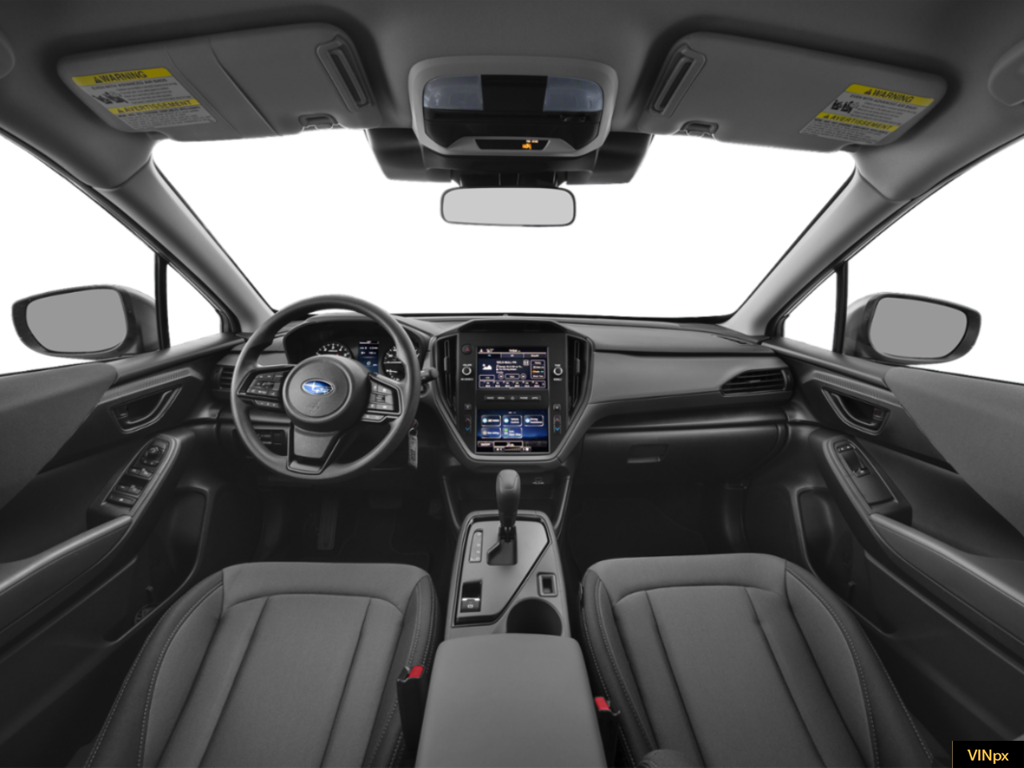 2027 Subaru CROSSTREK Base