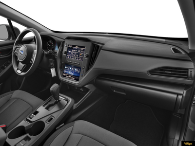 2027 Subaru CROSSTREK Base