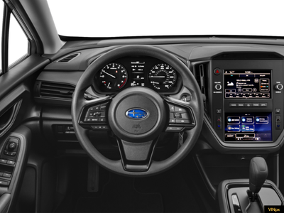 2027 Subaru CROSSTREK Base