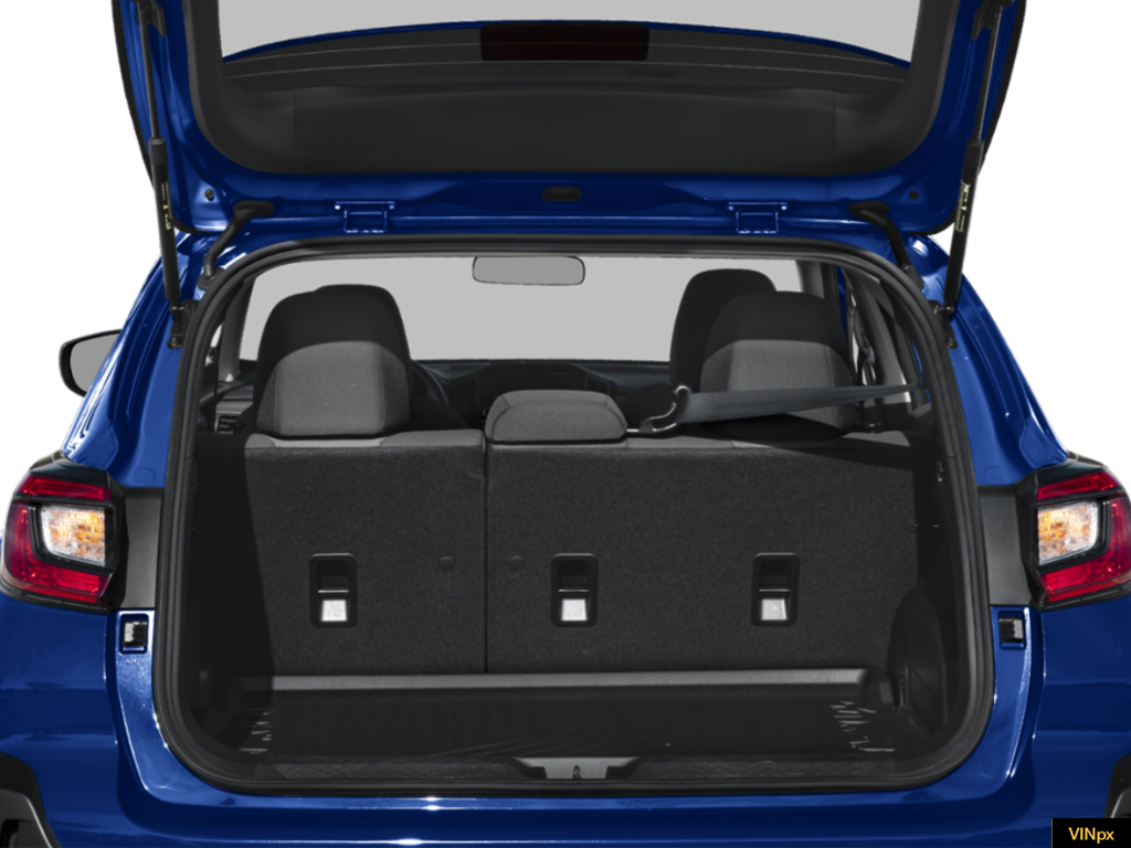 2027 Subaru CROSSTREK Base