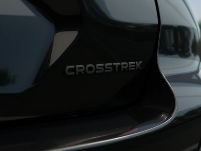 2027 Subaru CROSSTREK Base