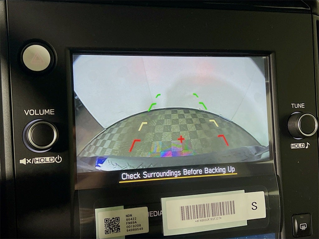 2026 Subaru CROSSTREK Base