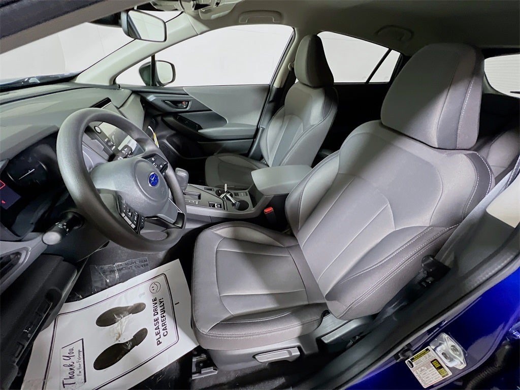 2026 Subaru CROSSTREK Base