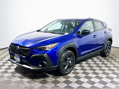 2026 Subaru CROSSTREK Base
