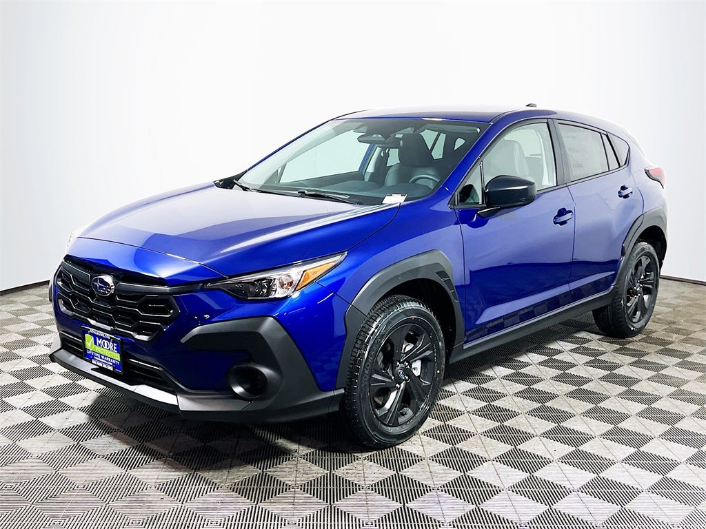 2026 Subaru CROSSTREK Base