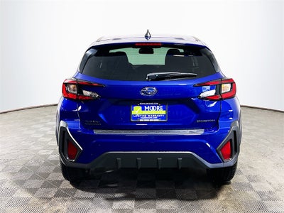 2026 Subaru CROSSTREK Base