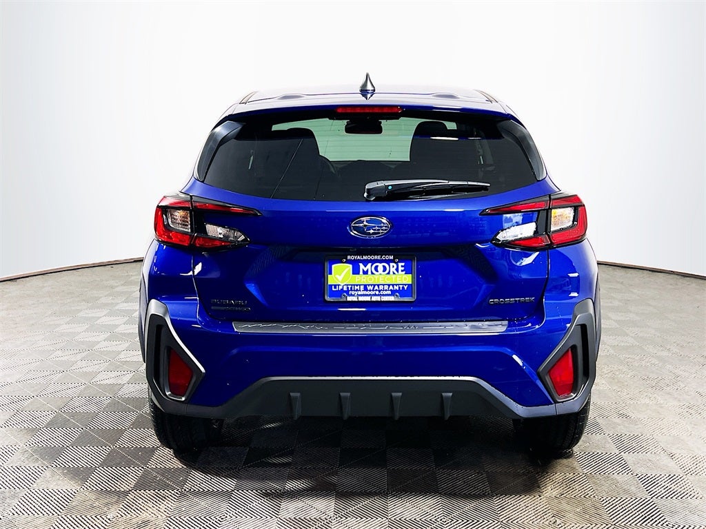 2026 Subaru CROSSTREK Base