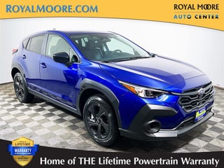 2026 Subaru CROSSTREK Base