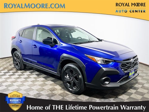 2026 Subaru CROSSTREK Base