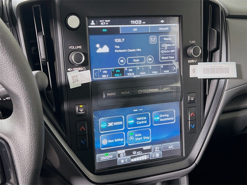 2026 Subaru CROSSTREK Base