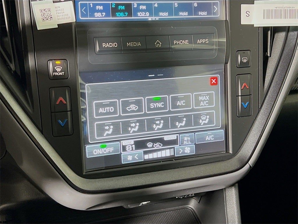 2026 Subaru CROSSTREK Base