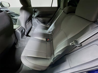 2026 Subaru CROSSTREK Base