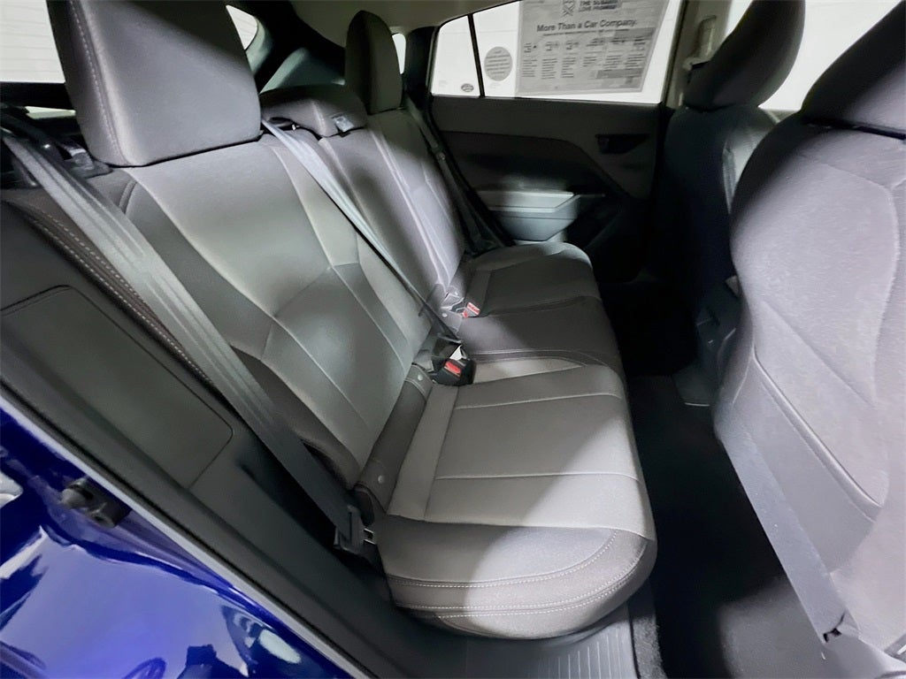 2026 Subaru CROSSTREK Base