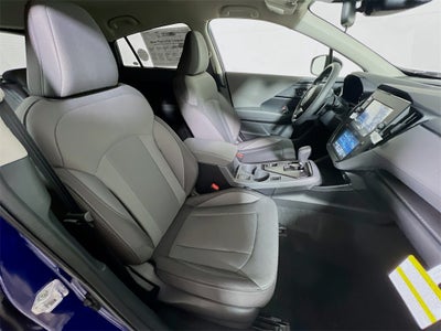 2026 Subaru CROSSTREK Base