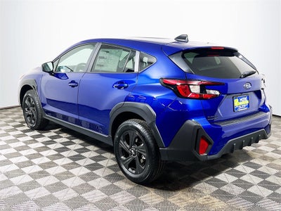 2026 Subaru CROSSTREK Base