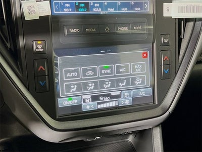 2026 Subaru CROSSTREK Base