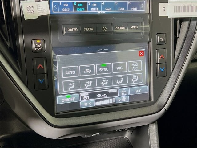 2026 Subaru CROSSTREK Base