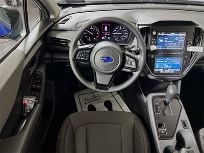 2026 Subaru CROSSTREK Base