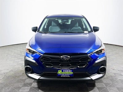 2026 Subaru CROSSTREK Base