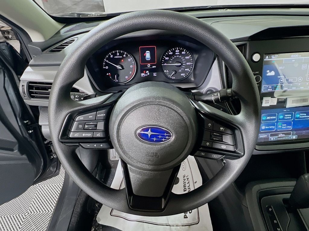 2026 Subaru CROSSTREK Base