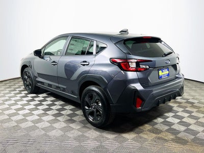 2026 Subaru CROSSTREK Base