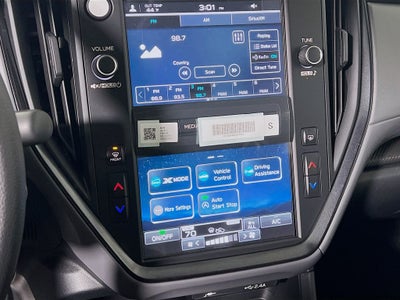 2026 Subaru CROSSTREK Base