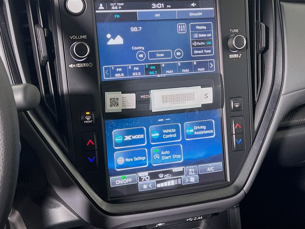 2026 Subaru CROSSTREK Base