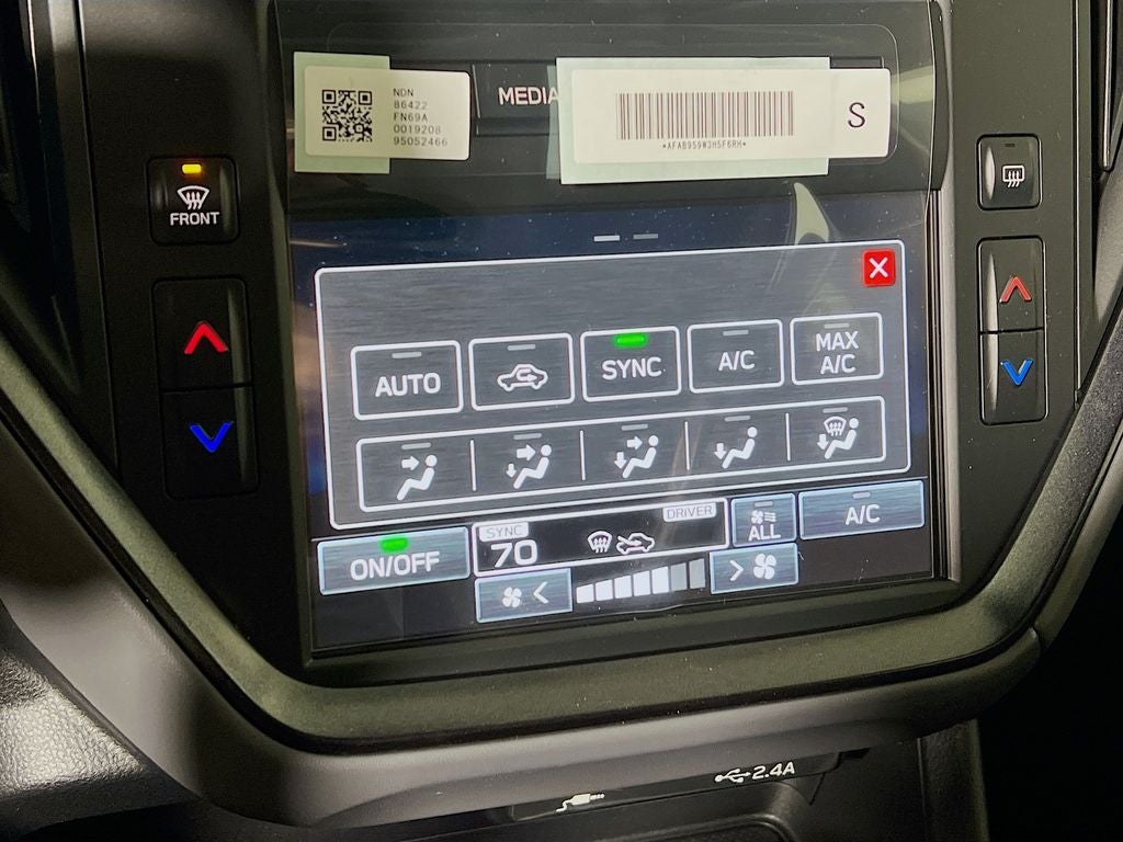 2026 Subaru CROSSTREK Base