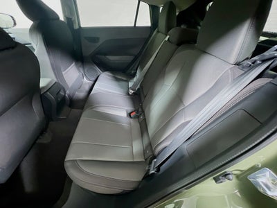 2026 Subaru CROSSTREK Base