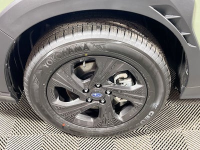 2026 Subaru CROSSTREK Base