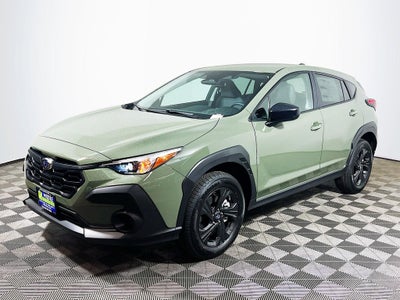 2026 Subaru CROSSTREK Base