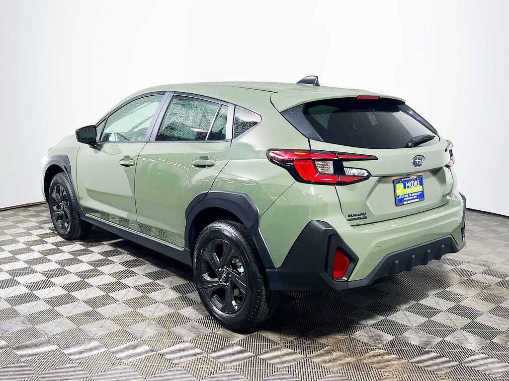 2026 Subaru CROSSTREK Base