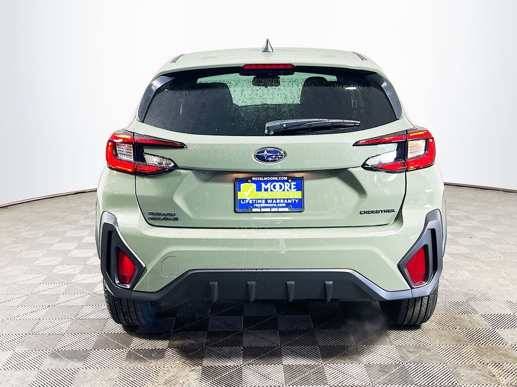 2026 Subaru CROSSTREK Base