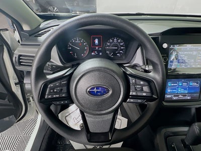 2026 Subaru CROSSTREK Base