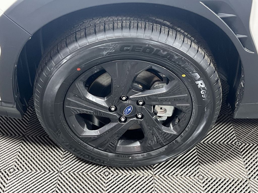 2026 Subaru CROSSTREK Base