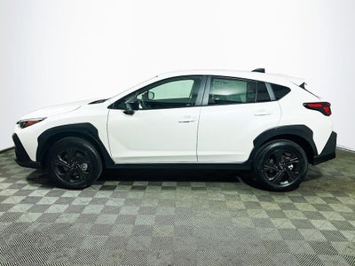2026 Subaru CROSSTREK Base
