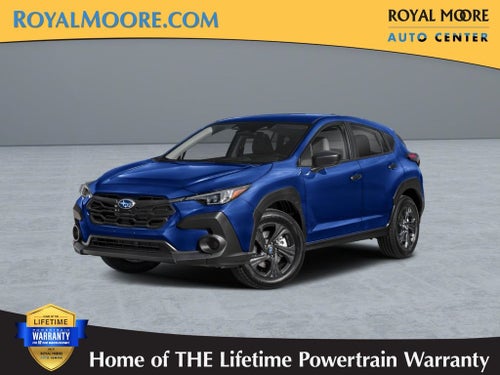 2026 Subaru CROSSTREK Base