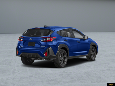 2026 Subaru CROSSTREK Base