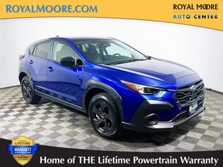 2026 Subaru CROSSTREK Base